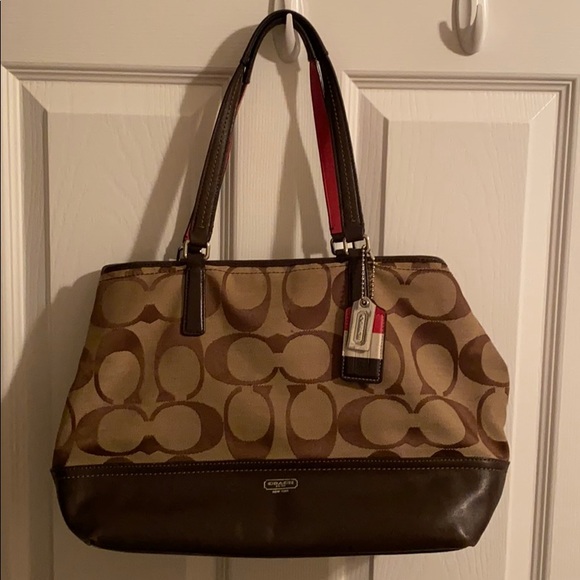Coach Purse - Picture 1 of 5